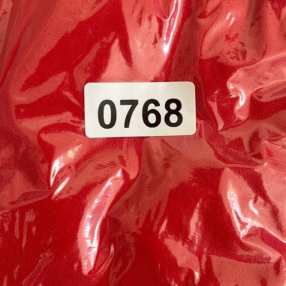 ⭐️Bogo⭐️🦋 New w tag ASOS Sz 12 red side pockets jumpsuit - Picture 10 of 10